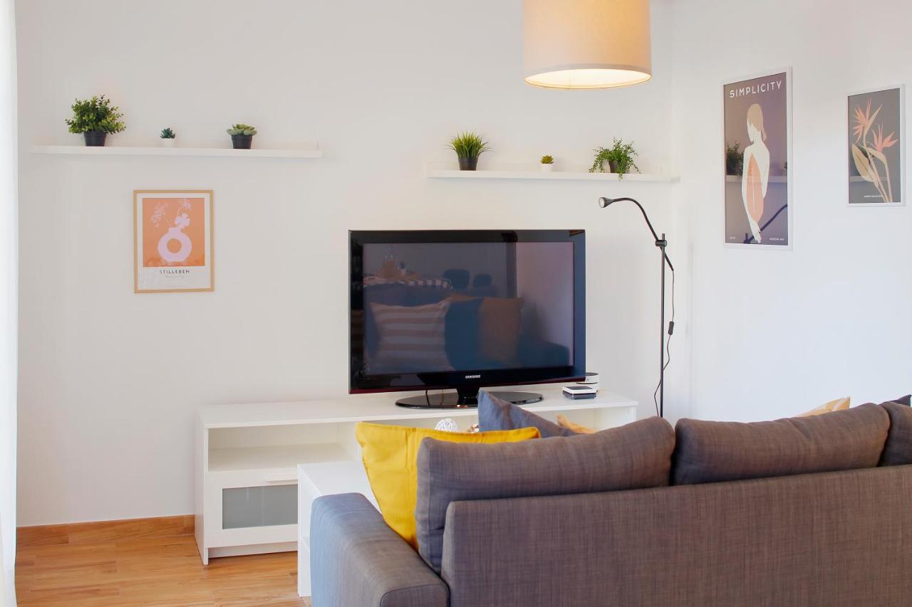 158A Triplex Rinconin Con Piscina Villa Gijón Exteriör bild