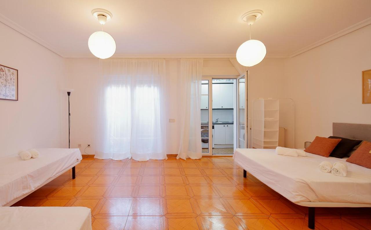 158A Triplex Rinconin Con Piscina Villa Gijón Exteriör bild