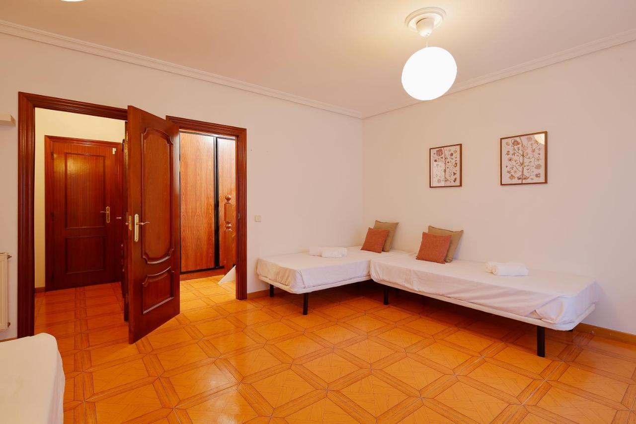 158A Triplex Rinconin Con Piscina Villa Gijón Exteriör bild