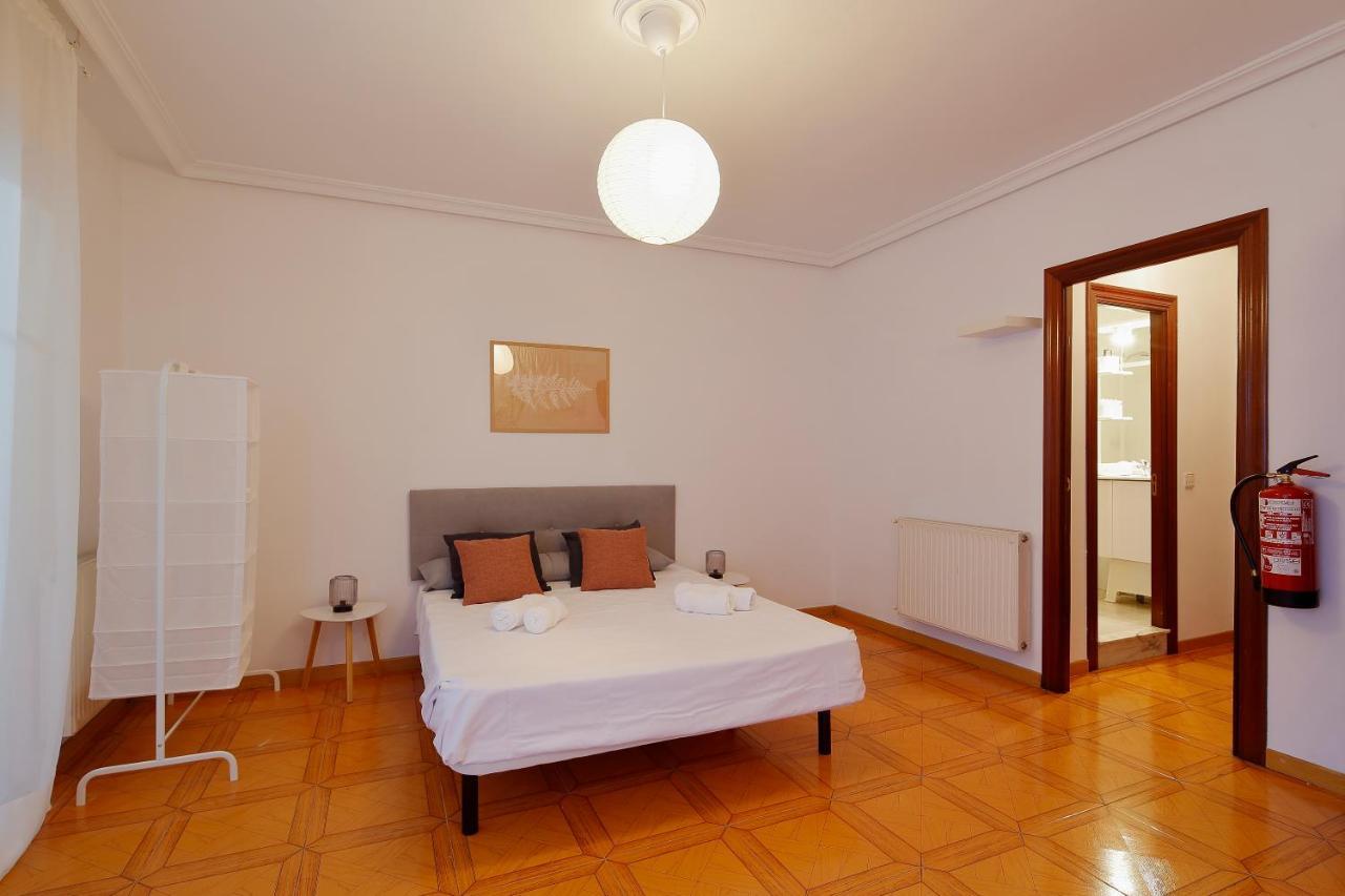 158A Triplex Rinconin Con Piscina Villa Gijón Exteriör bild