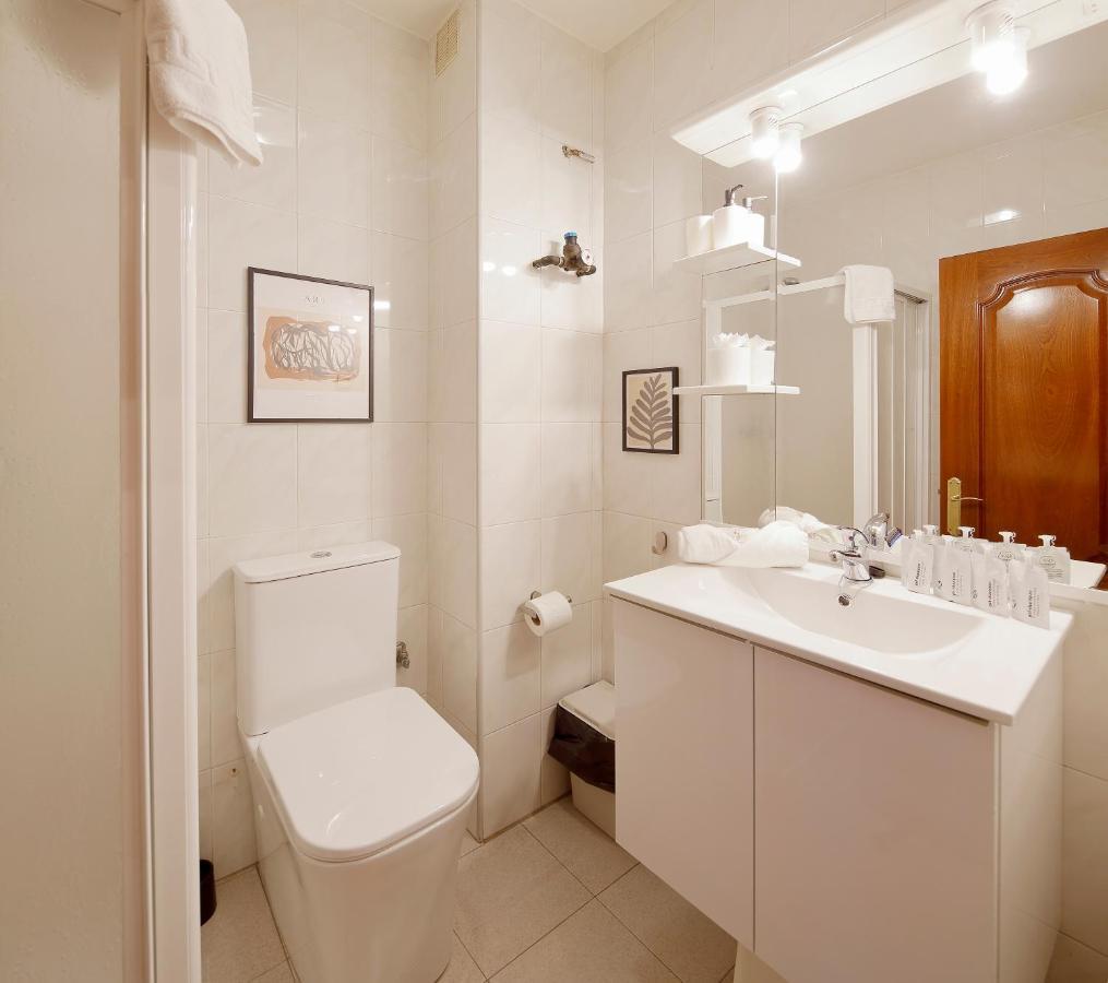 158A Triplex Rinconin Con Piscina Villa Gijón Exteriör bild